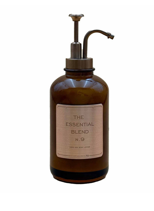 Hand & Body Lotion No. 9 - Cortina