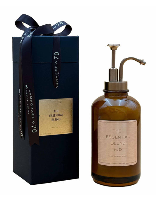 Hand & Body Lotion No. 9 - Cortina