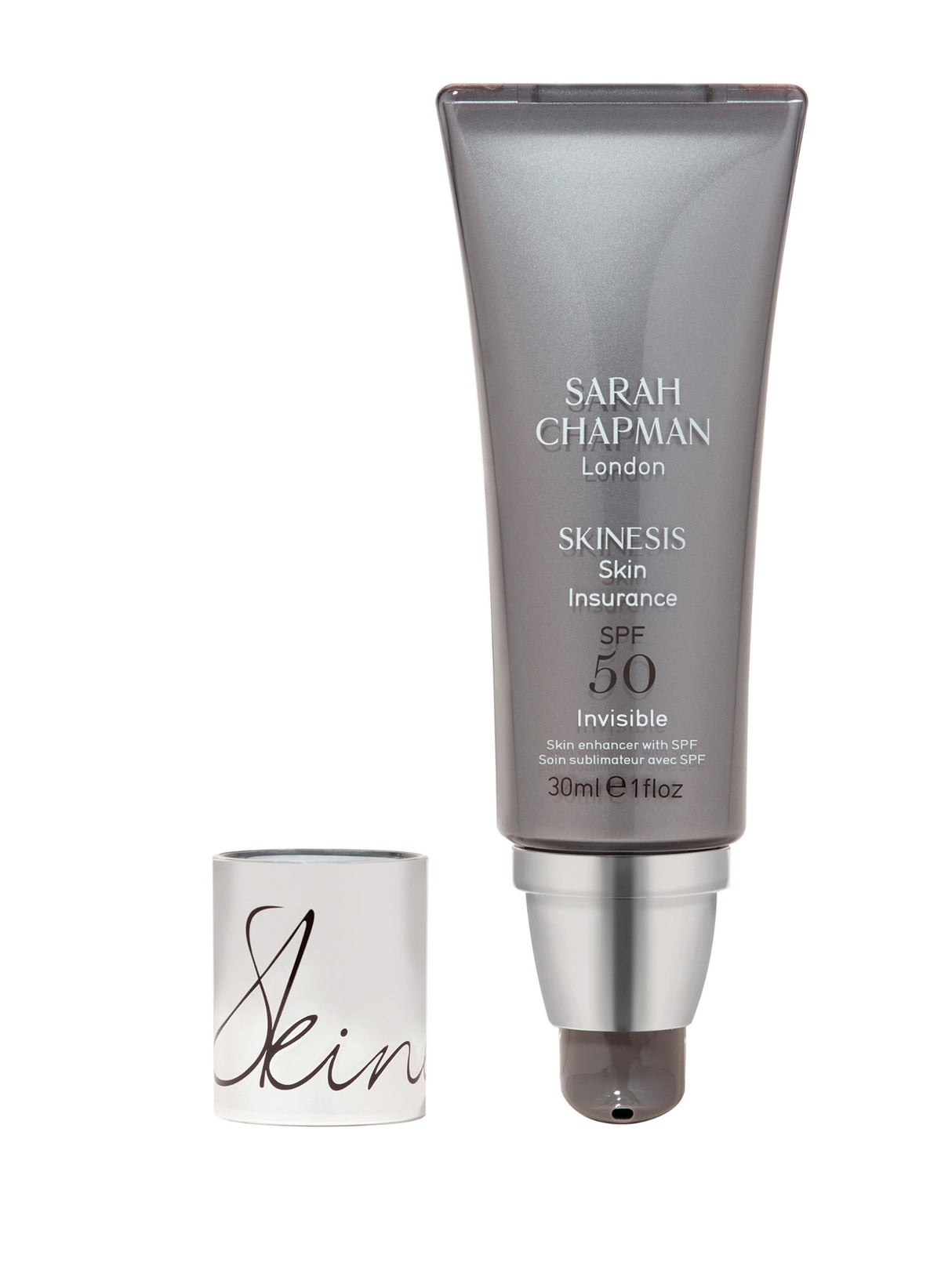 Skin Insurance SPF 50 Invisible