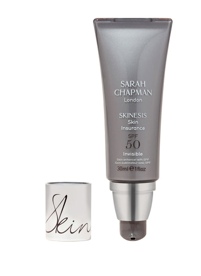 Skin Insurance SPF 50 Invisible
