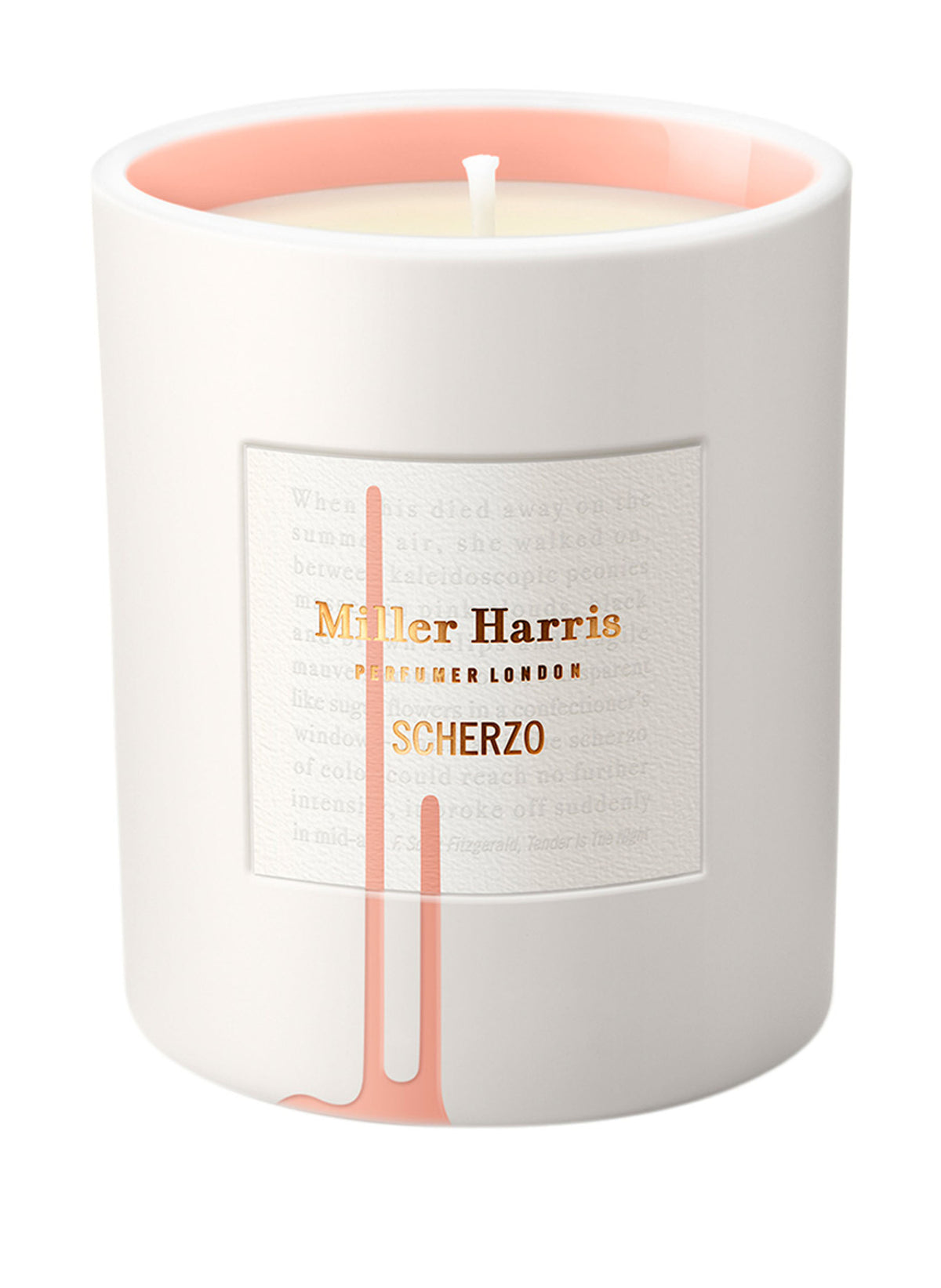 Scherzo Candle