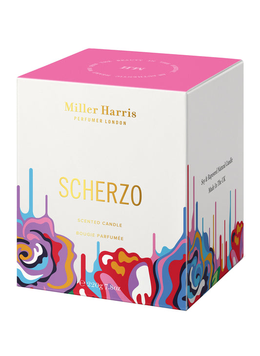Scherzo Candle