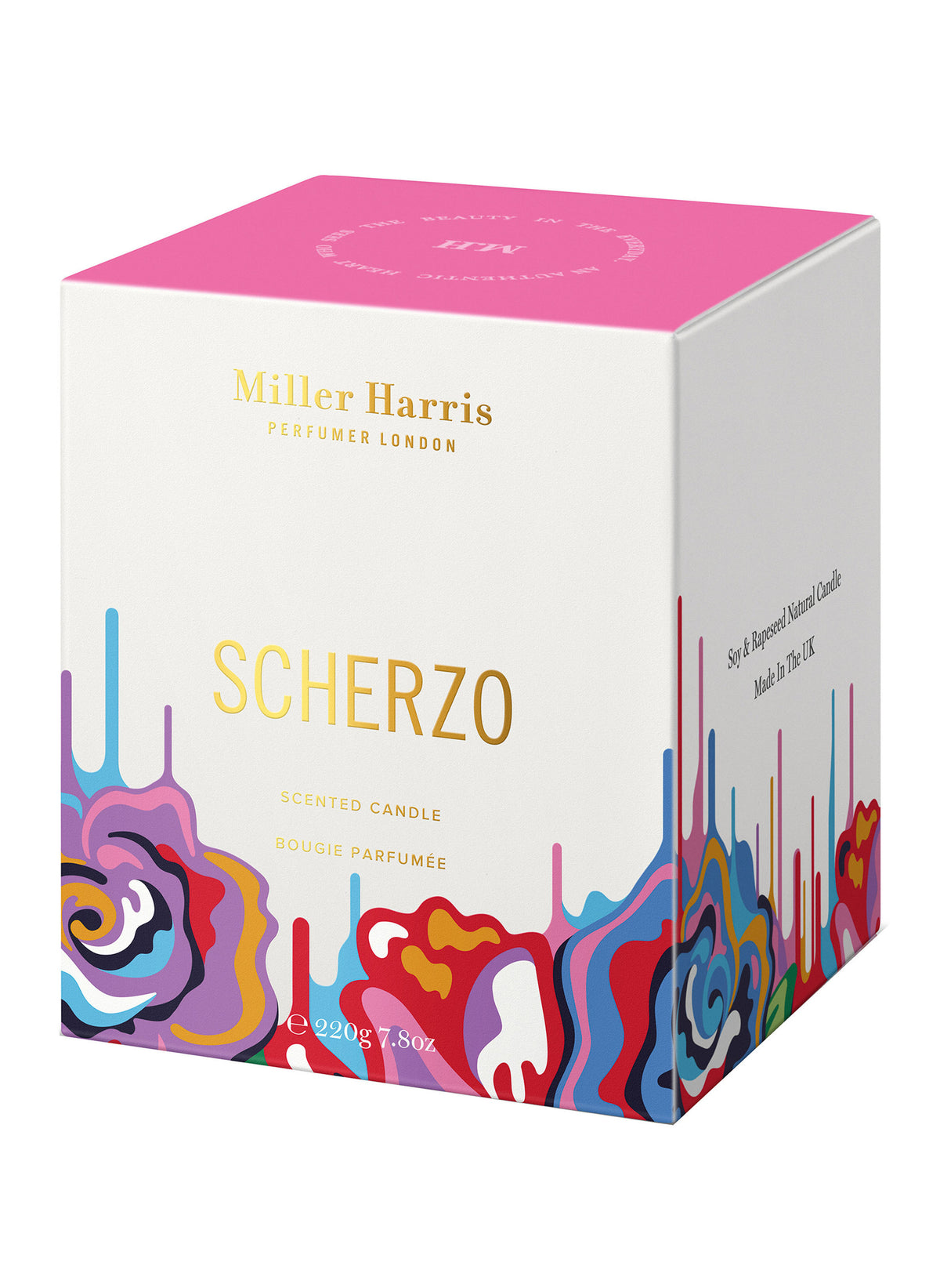 Scherzo Candle