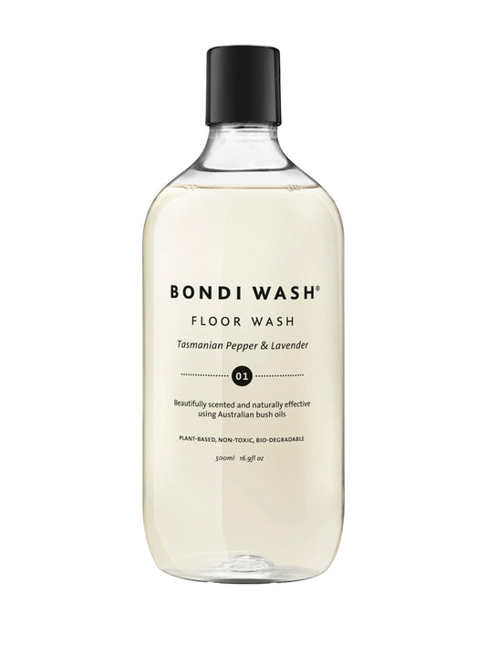 Floor Wash Tasmanian Pepper & Lavender