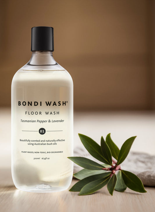 Floor Wash Tasmanian Pepper & Lavender