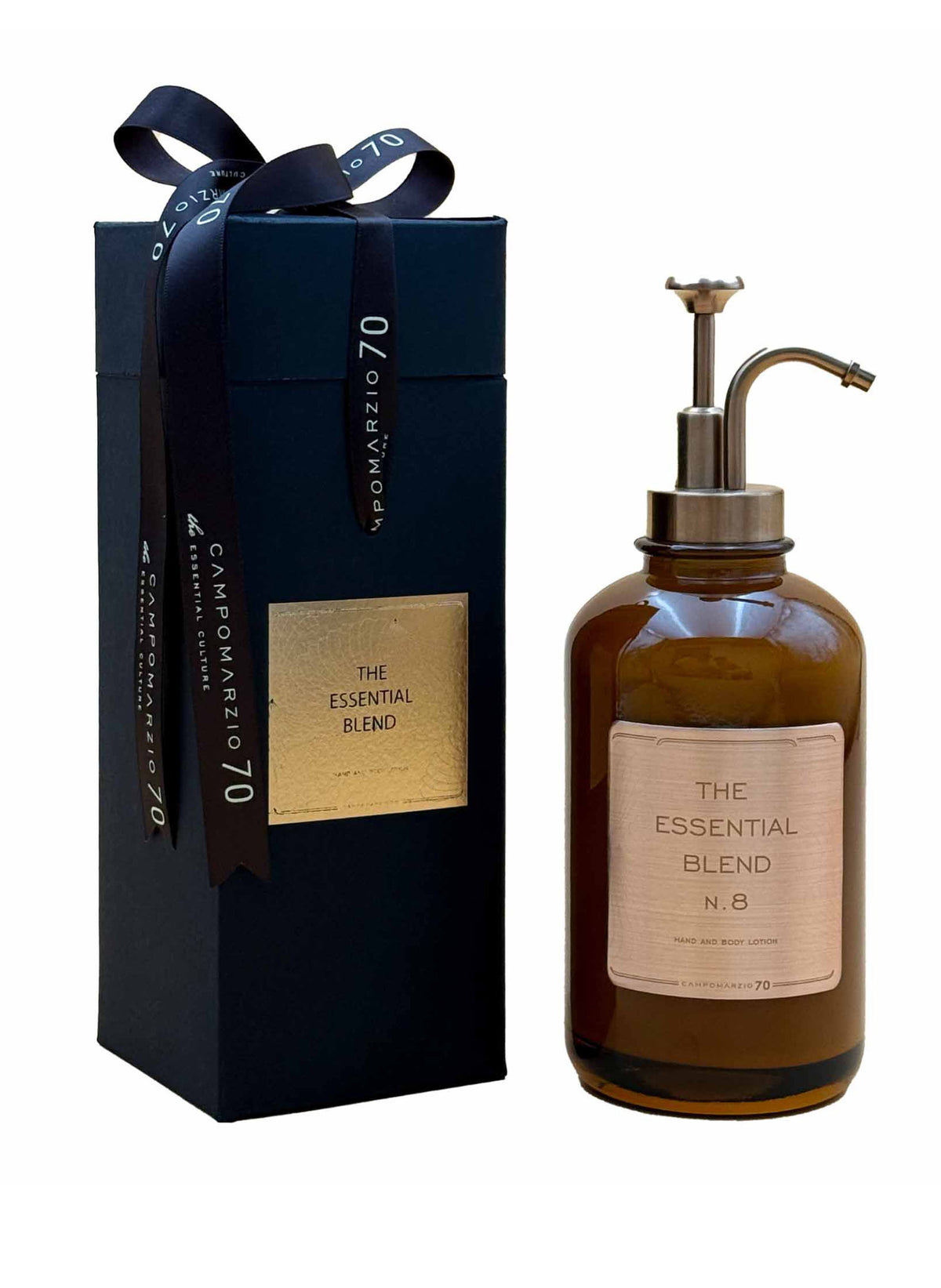 Hand & Body Lotion n° 8 - Forte dei Marmi