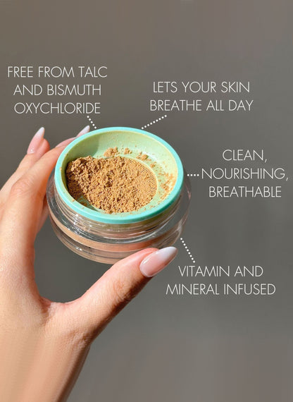 Miracle Powder / Medium Light