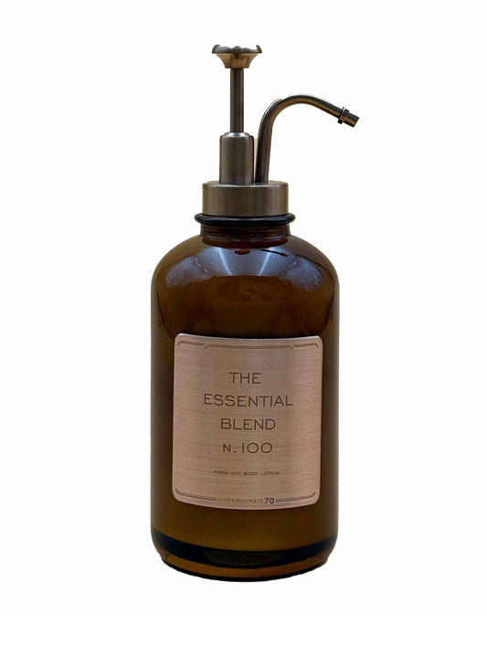 Hand & Body Lotion n° 100 - Palermo