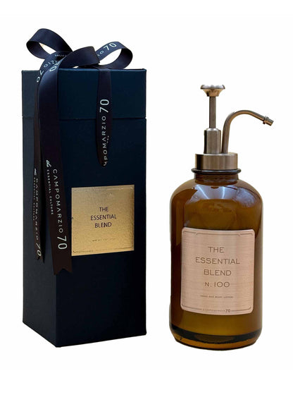 Hand & Body Lotion n° 100 - Palermo