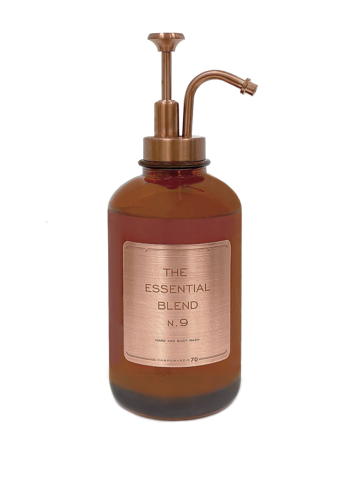 Hand & Body Wash n° 9 - Cortina