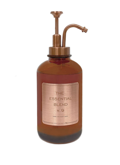 Hand & Body Wash n° 9 - Cortina