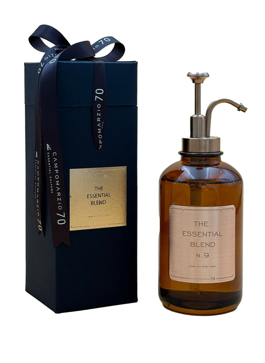 Hand & Body Wash n° 9 - Cortina