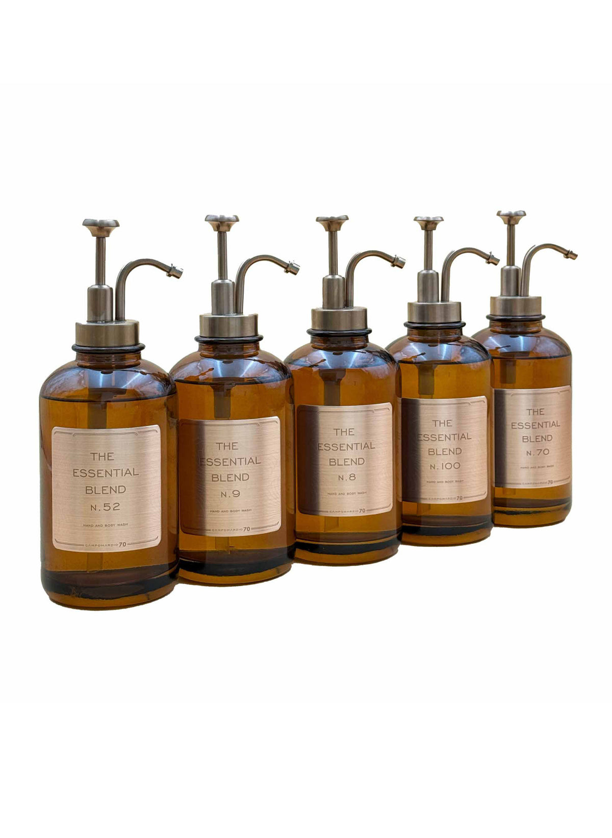 Hand & Body Wash n° 9 - Cortina