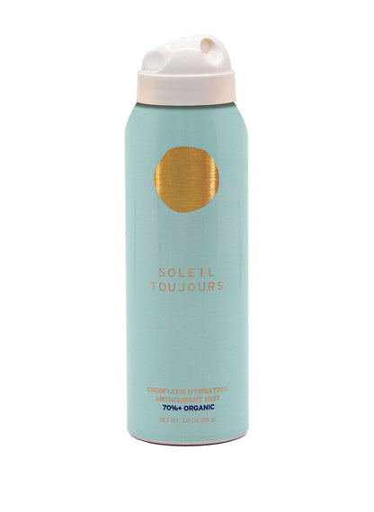 Cocofleur Antioxidant Hydrating Mist