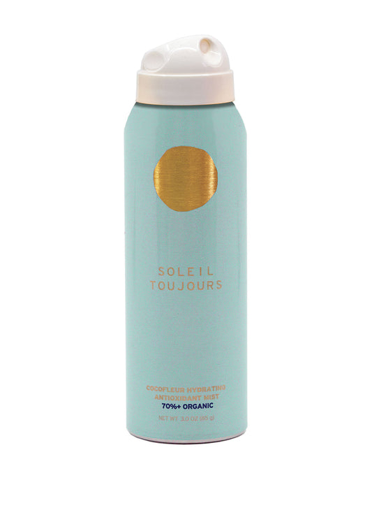 Cocofleur Antioxidant Hydrating Mist