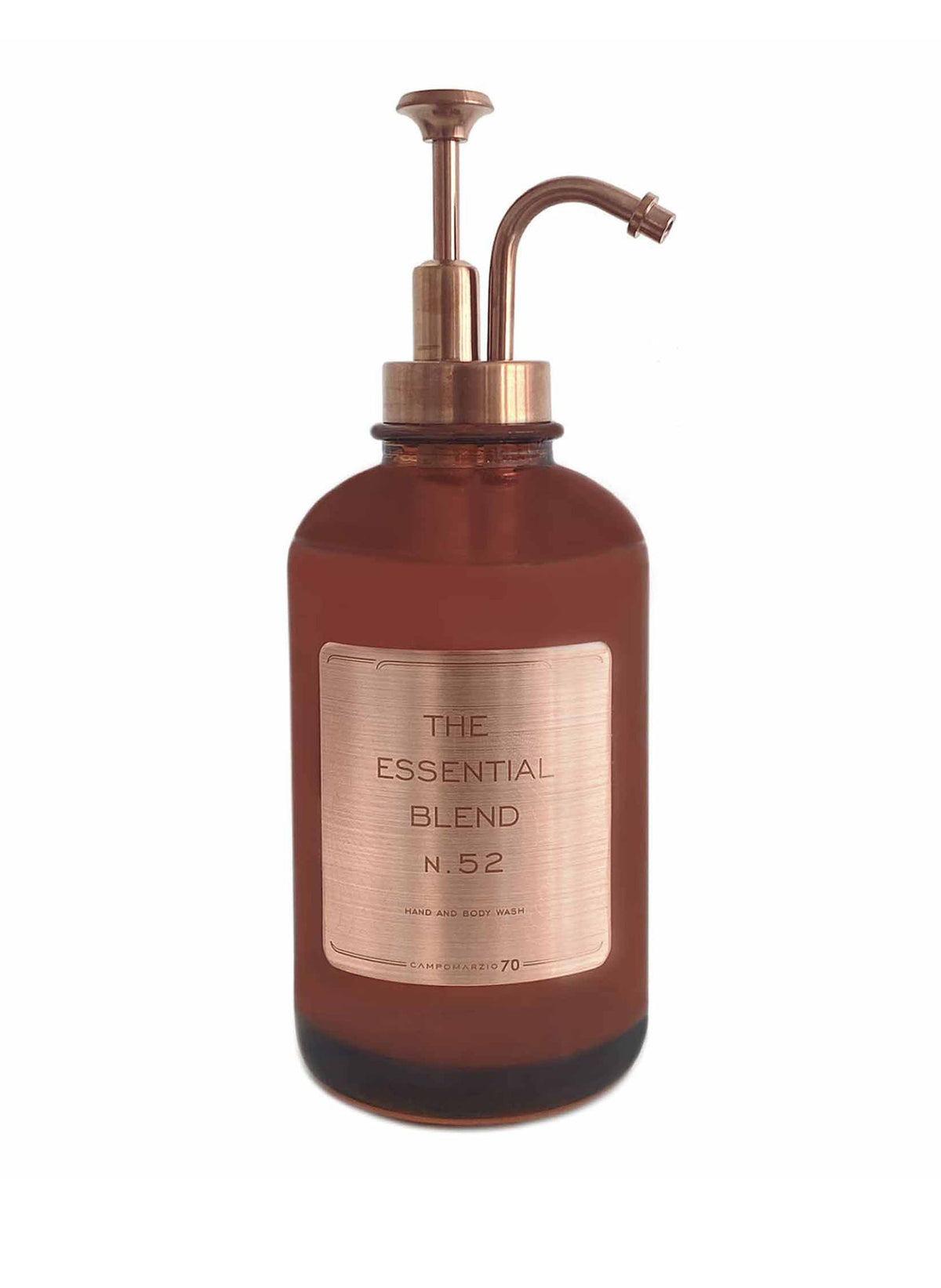 Hand & Body Wash No. 52 - Vittoria