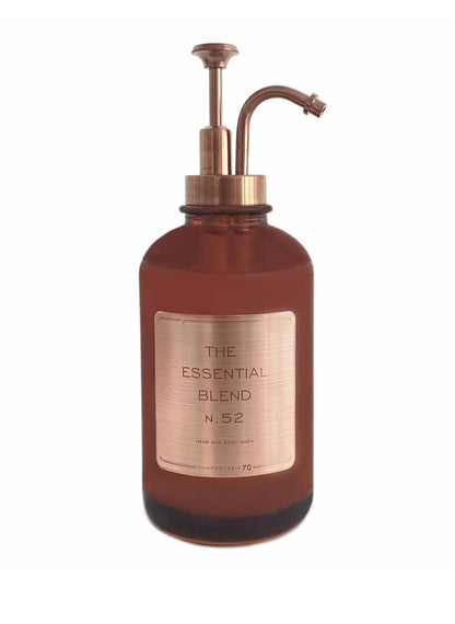Hand & Body Wash No. 52 - Vittoria