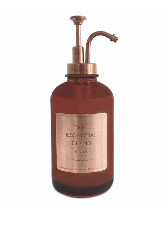 Hand & Body Wash n° 52 - Vittoria