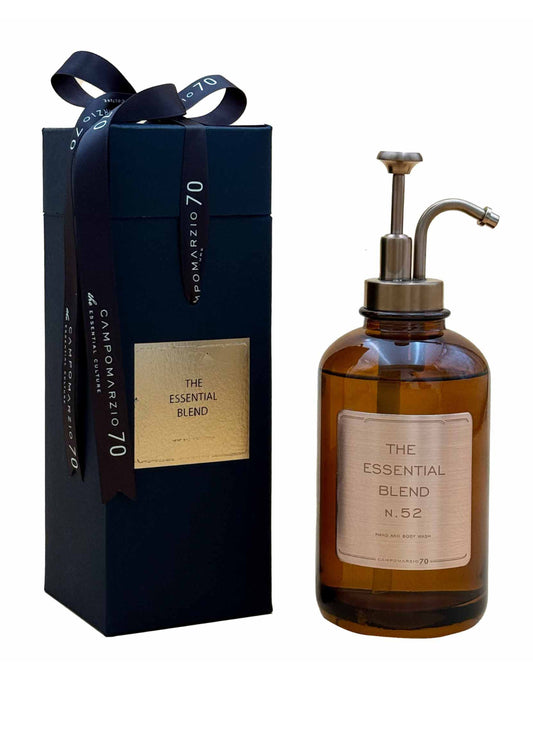 Hand & Body Wash n° 52 - Vittoria