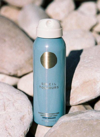 Cocofleur Antioxidant Hydrating Mist