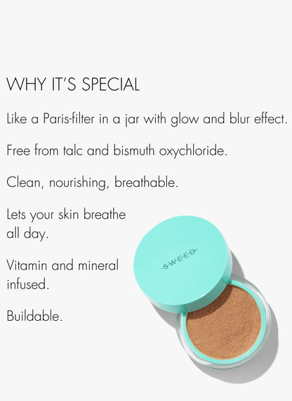 Miracle Powder / Golden Deep