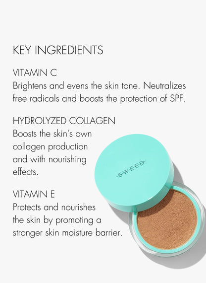 Miracle Powder / Golden Deep