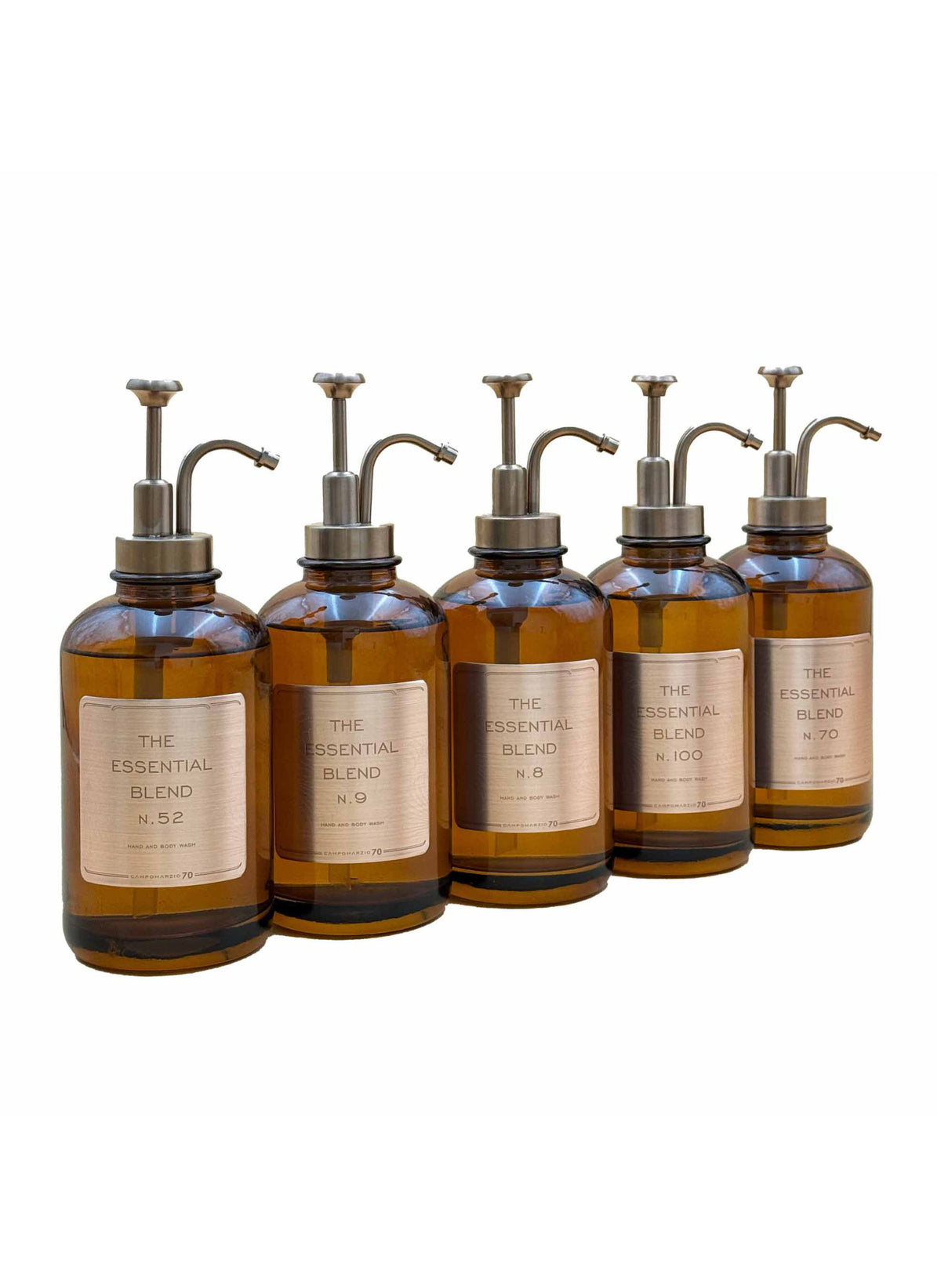 Hand & Body Wash n° 70 - Campo Marzio