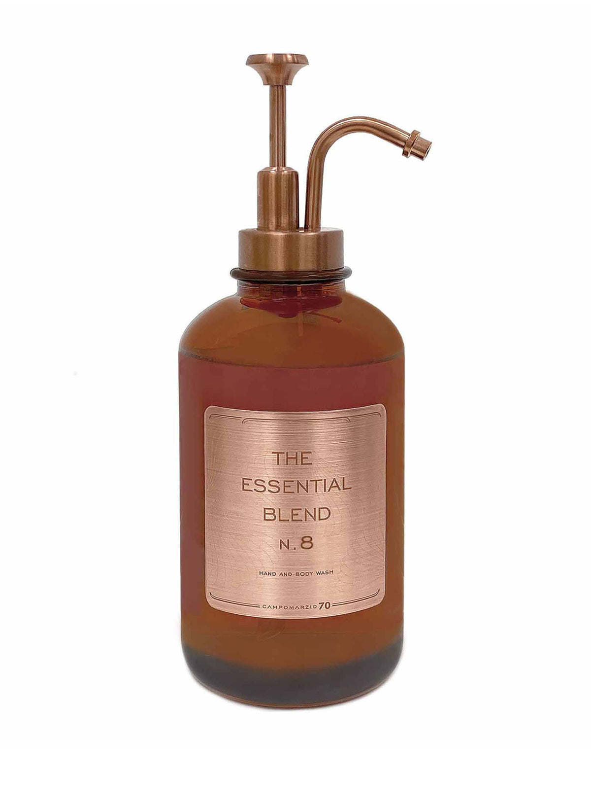 Hand & Body Wash n° 8 - Forte dei Marmi