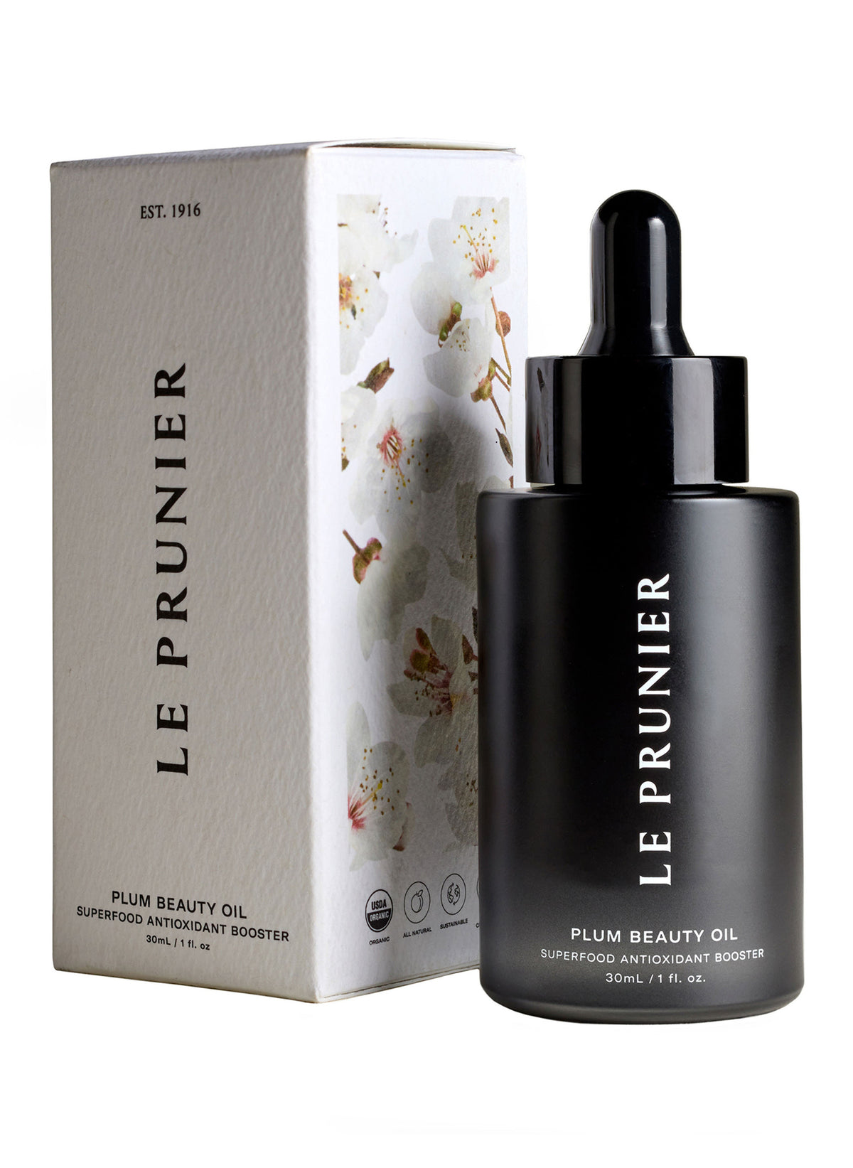 Plum Beauty Oil / 30 ml
