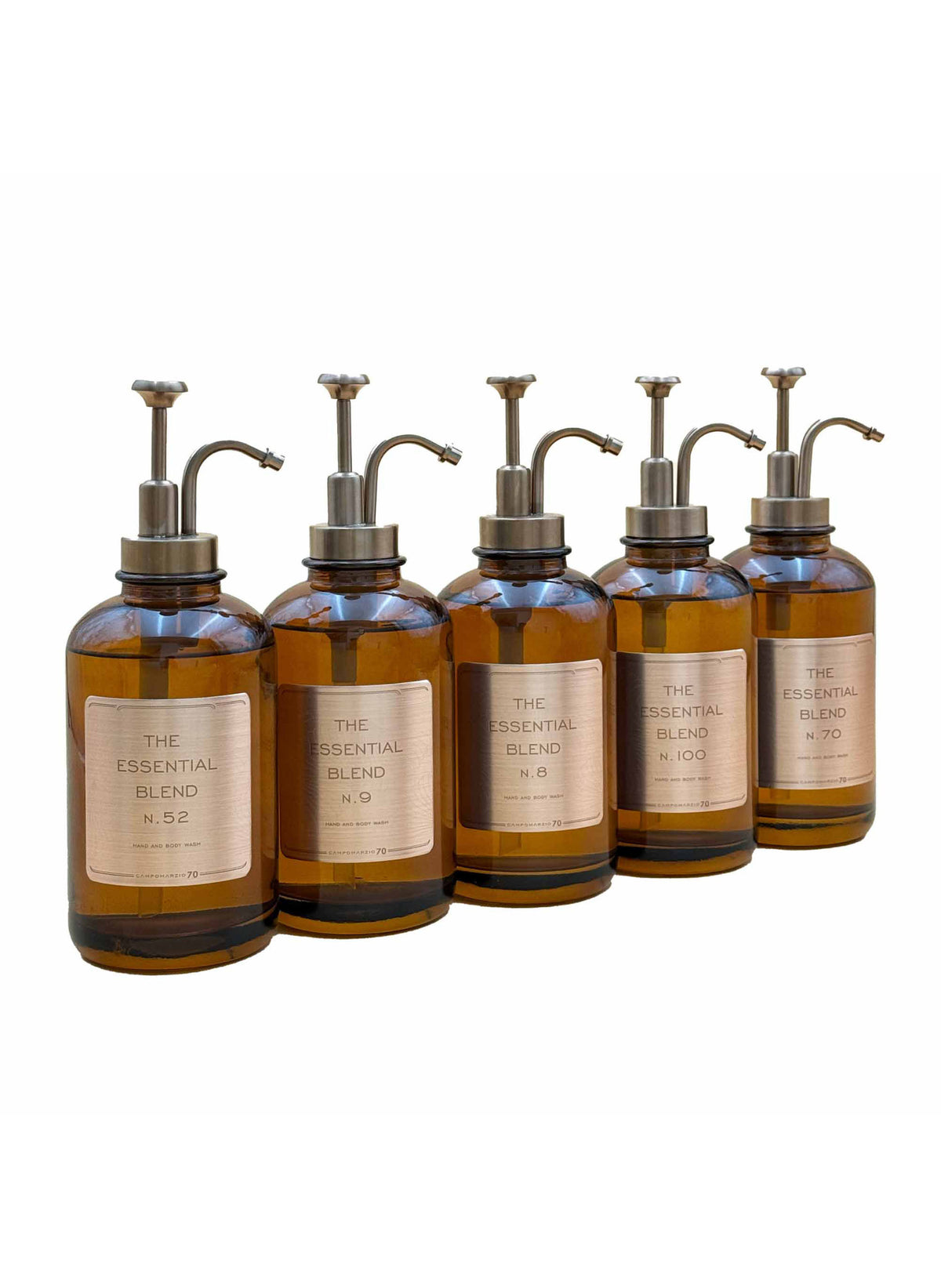 Hand & Body Wash n° 8 - Forte dei Marmi