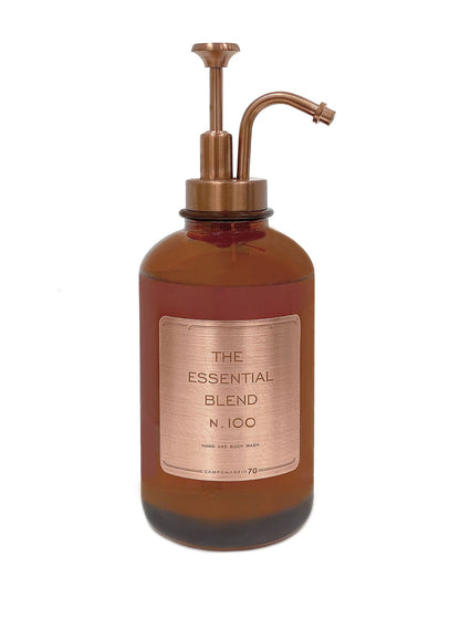 Hand & Body Wash n° 100 - Palermo