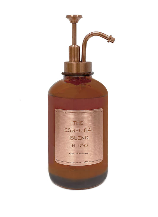 Hand & Body Wash n° 100 - Palermo