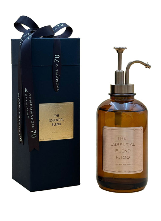 Hand & Body Wash n° 100 - Palermo