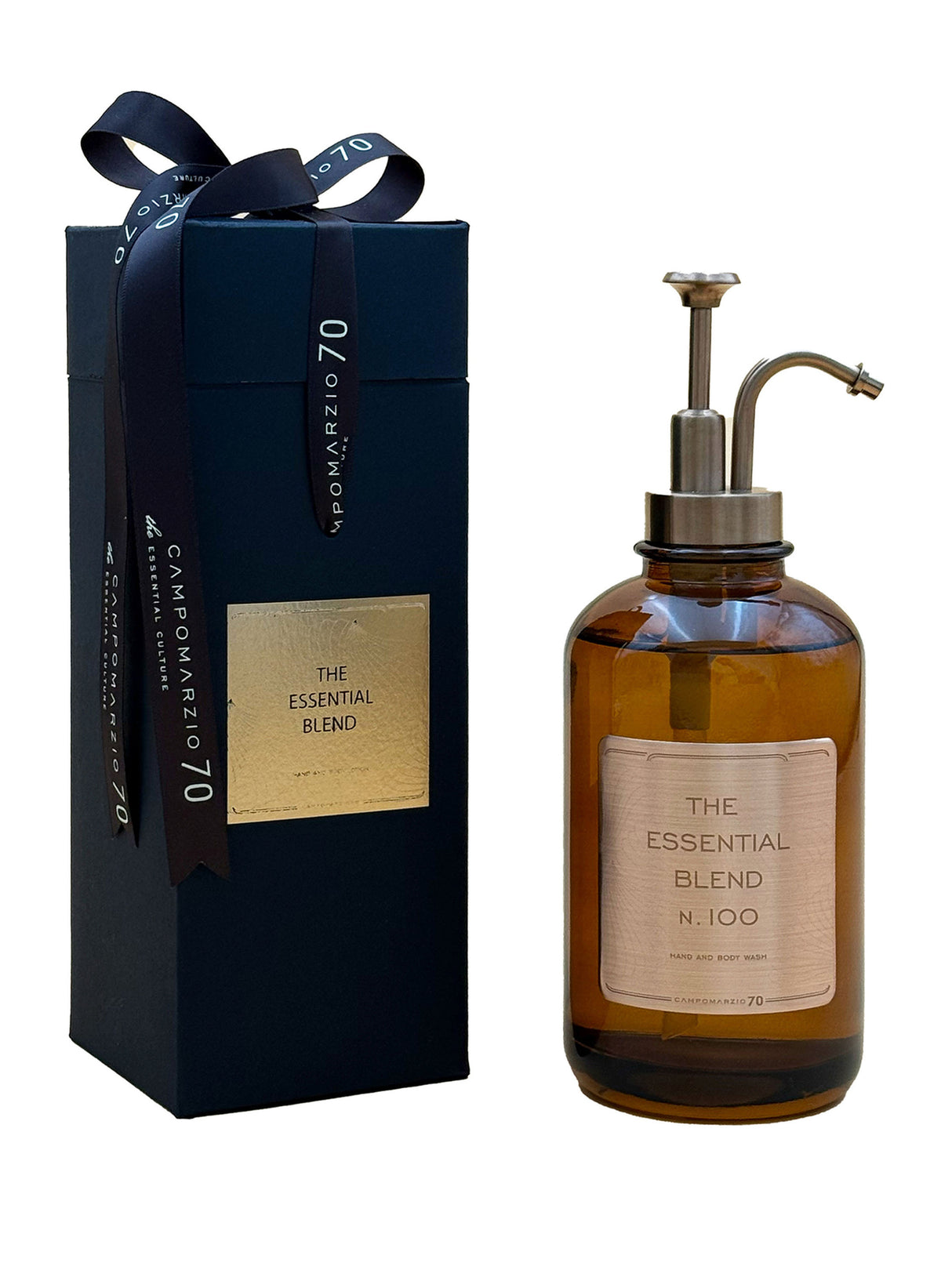 Hand & Body Wash n° 100 - Palermo