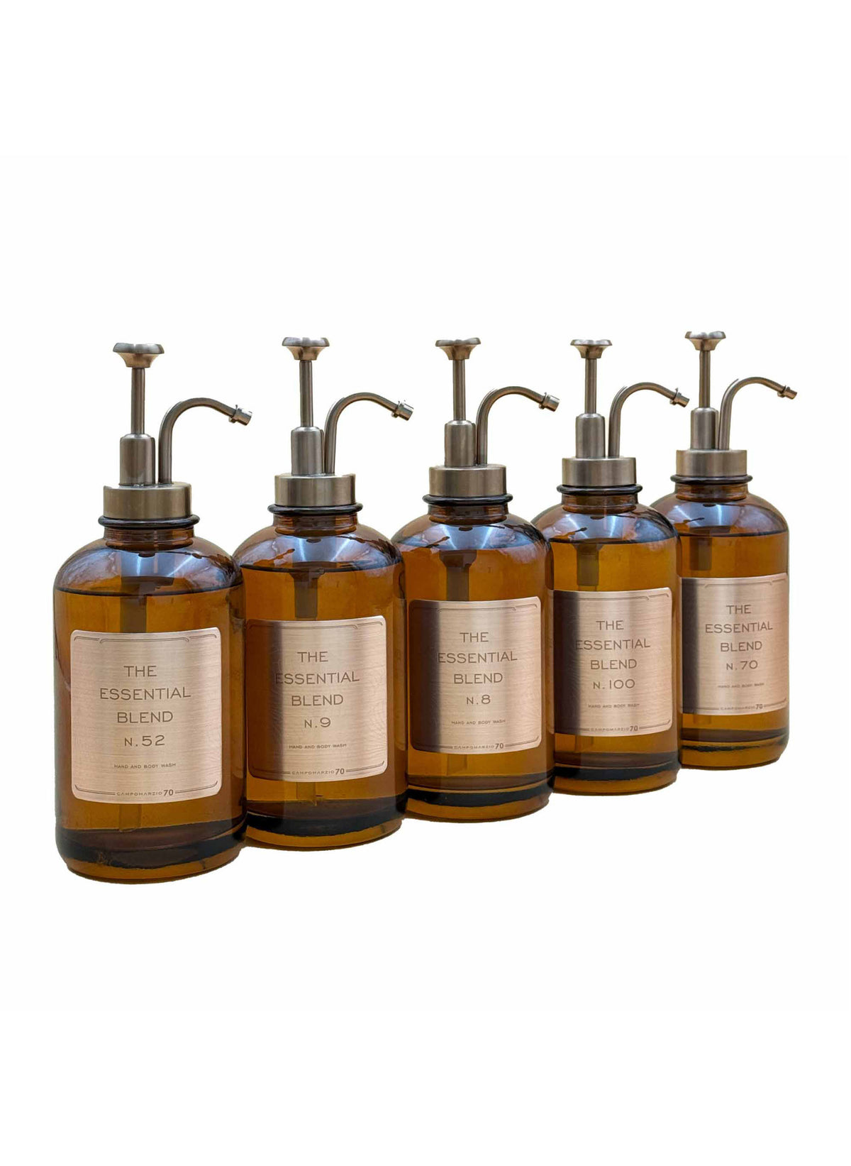 Hand & Body Wash n° 100 - Palermo