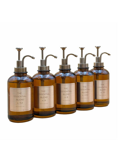 Hand & Body Wash n° 100 - Palermo