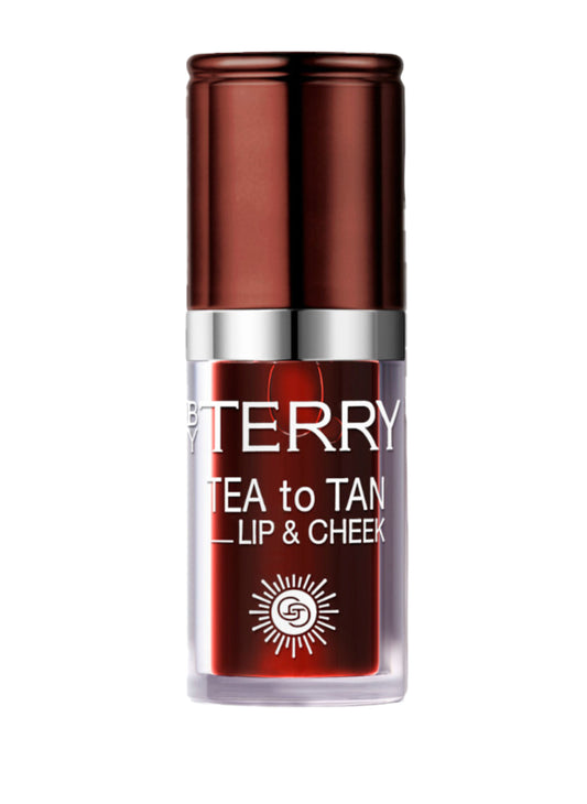 Tea to Tan Lip & Cheek