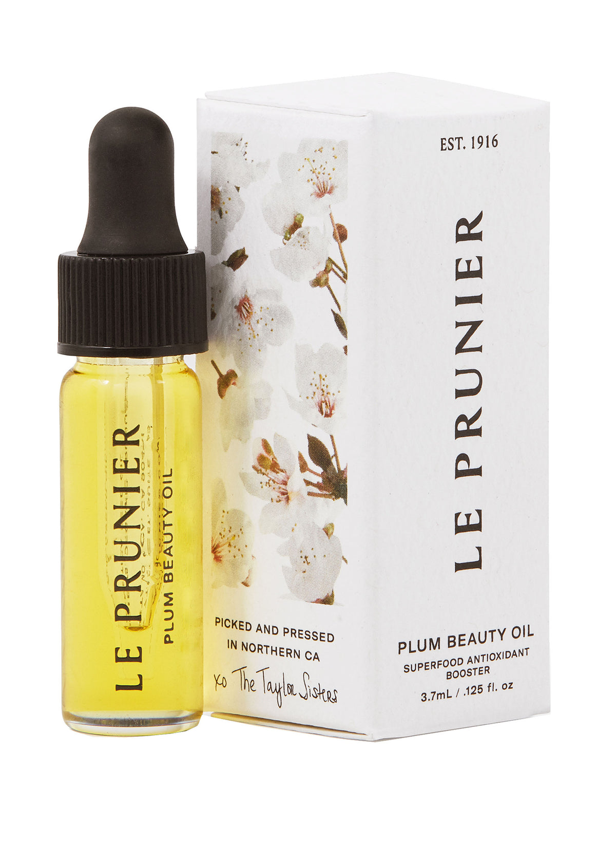 Plum Beauty Oil / 3.7 ml