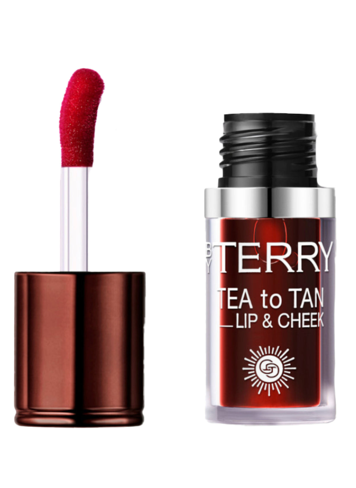 Tea to Tan Lip & Cheek