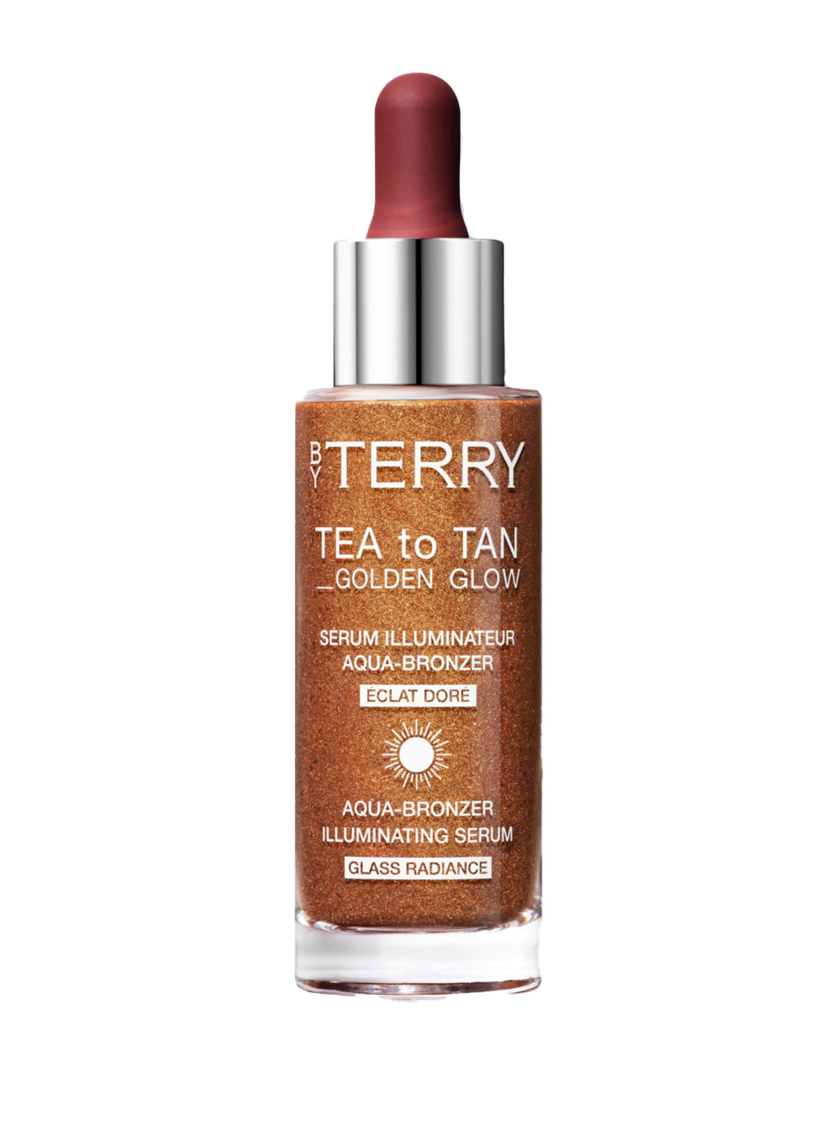 Tea to Tan Golden Glow