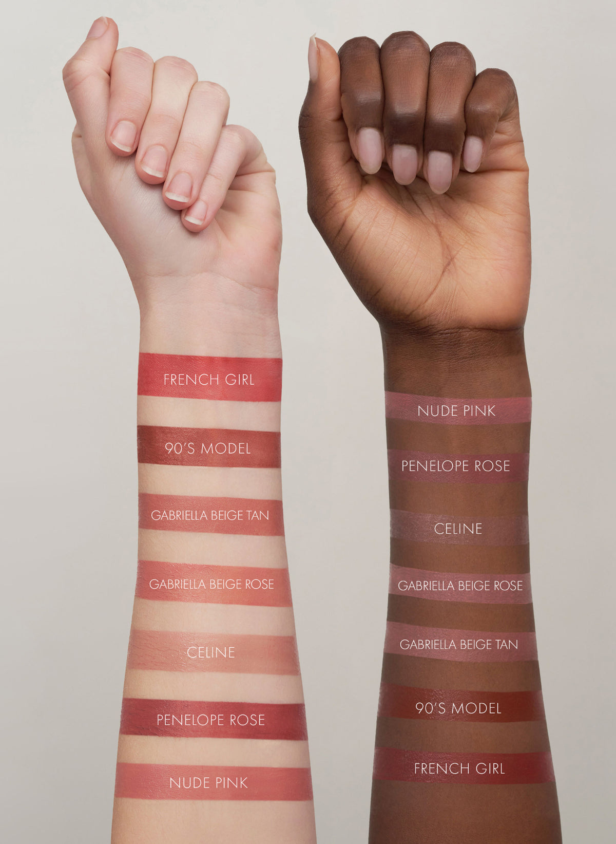 Le Lipstick / French Girl