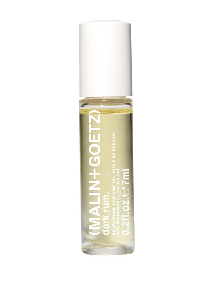 Dark Rum Perfume Oil