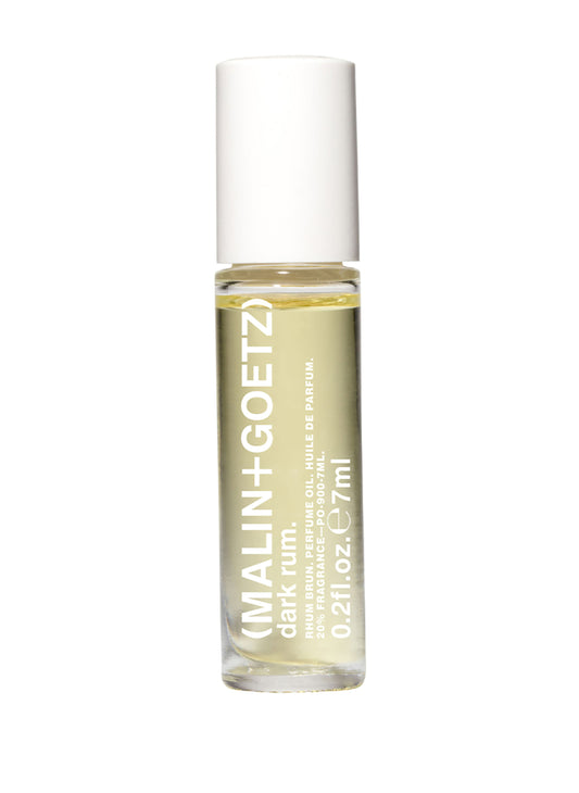 Dark Rum Perfume Oil