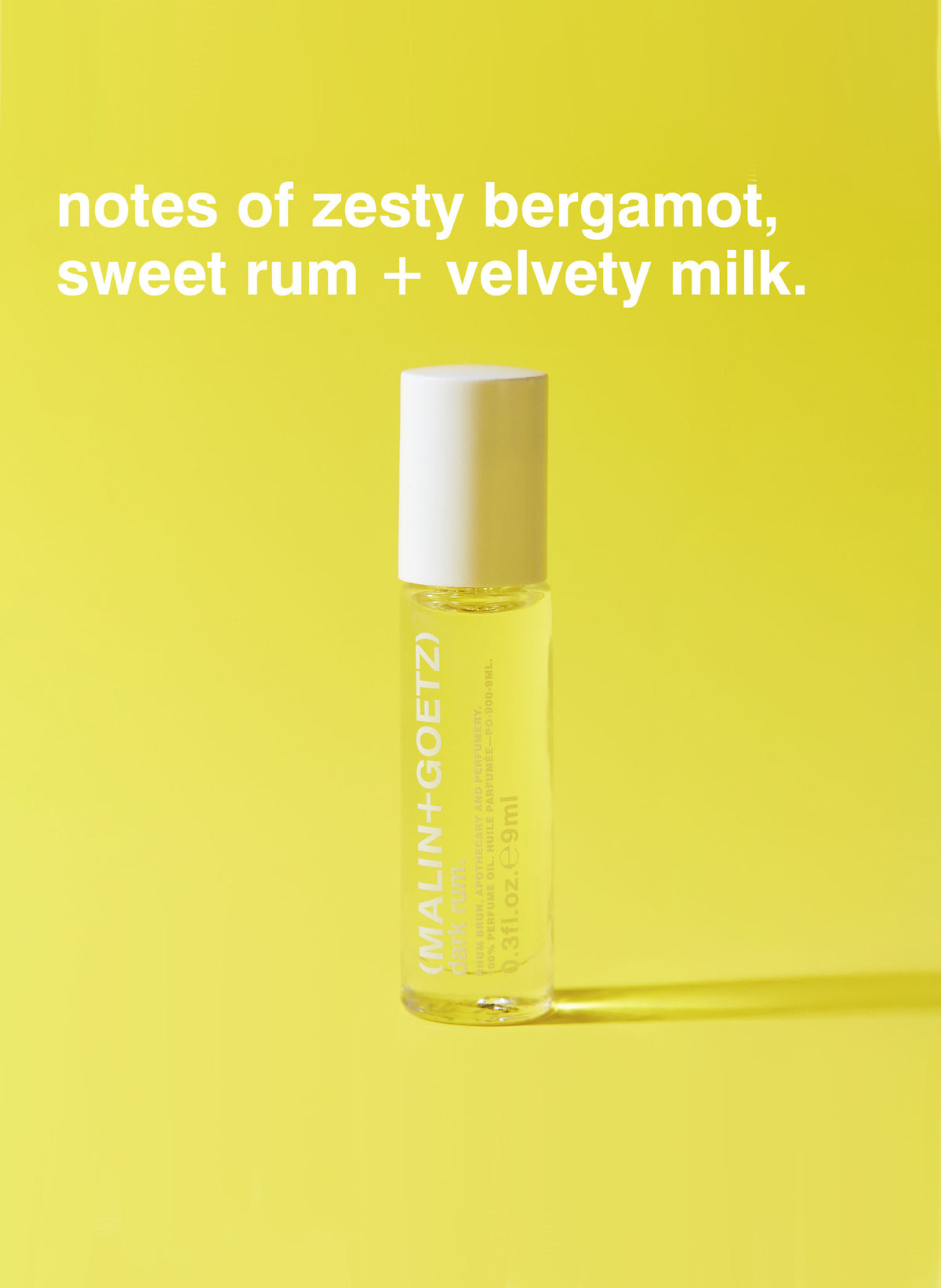 Dark Rum Perfume Oil