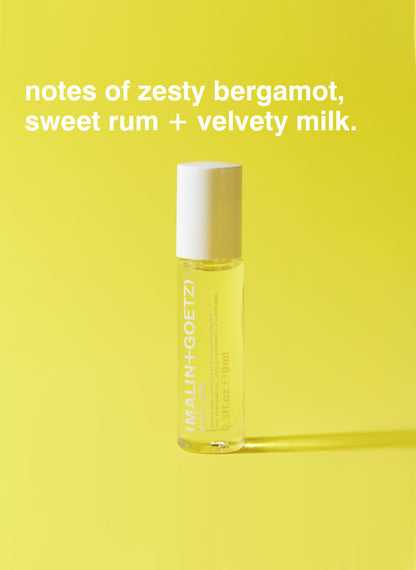 Dark Rum Perfume Oil