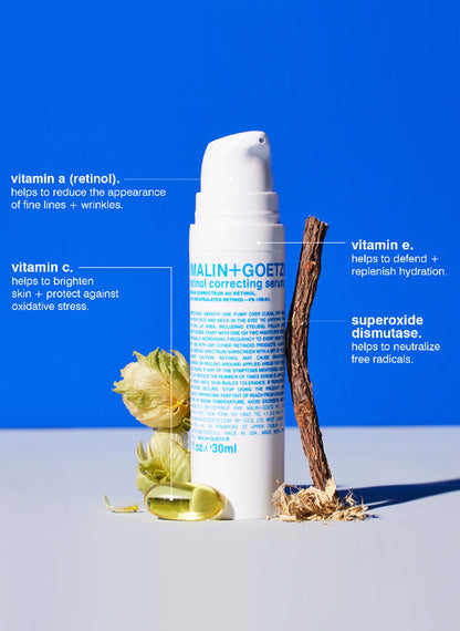 Retinol Correcting Serum