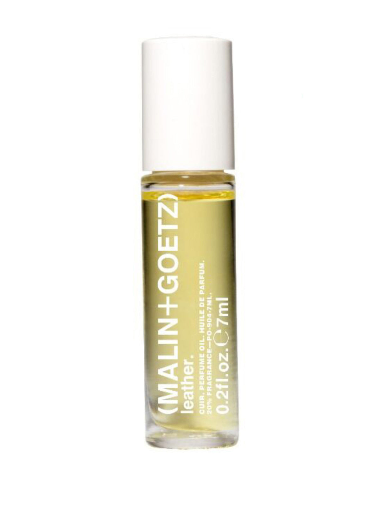 Leather Perfume Oil