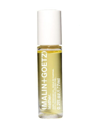 Leather Perfume Oil