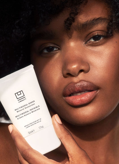 Multimodal Sheer Mineral SPF 25