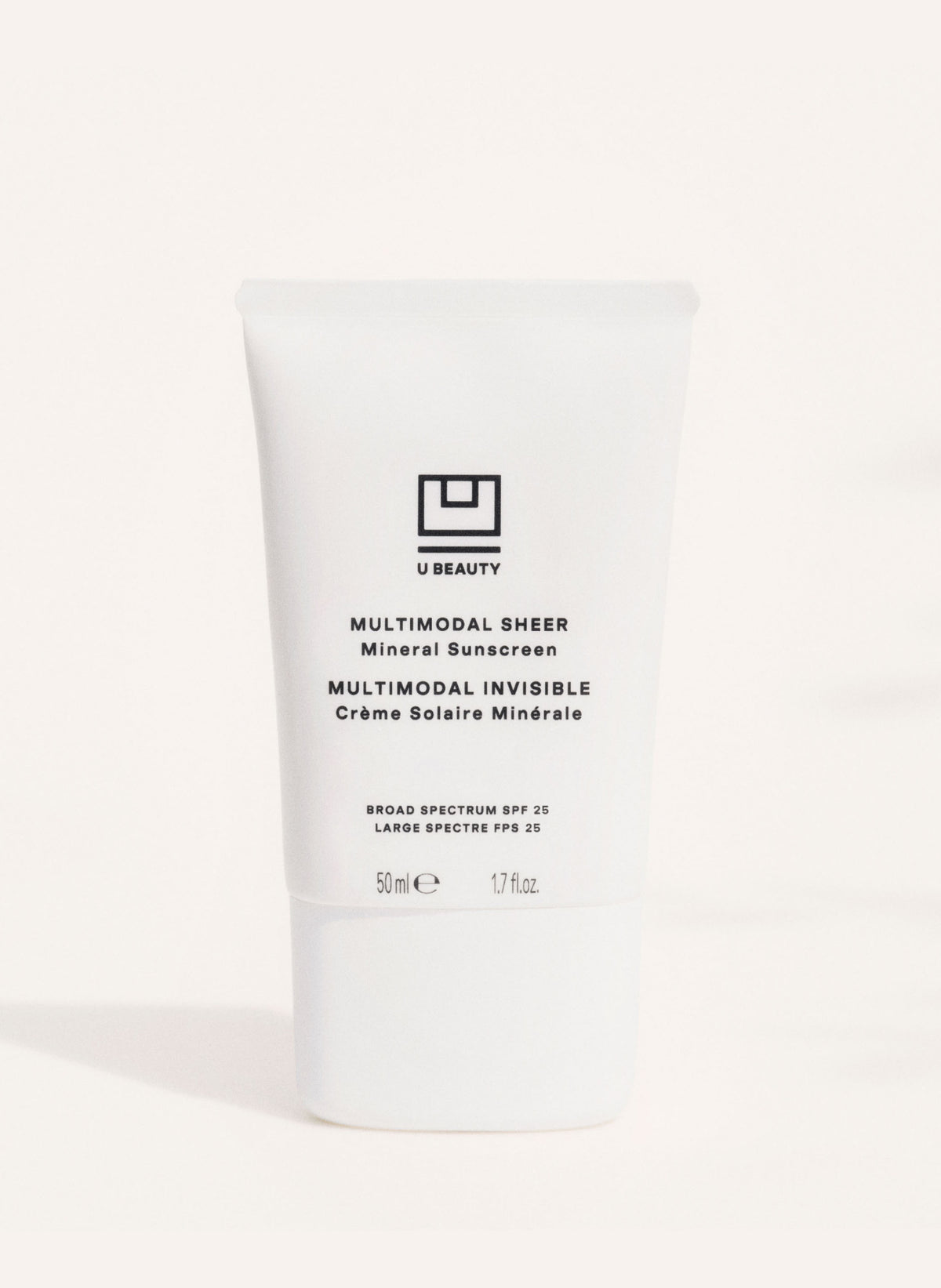Multimodal Sheer Mineral SPF 25